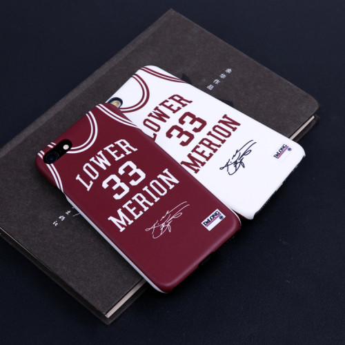 Kobe Bryant High School Jersey Phone Case