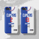 Kawhi Leonard / Paul George Stiching Jersey Phone Case