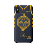 Stephen Curry / Kevin Durant / Klay Thompson Jersey Phone Case