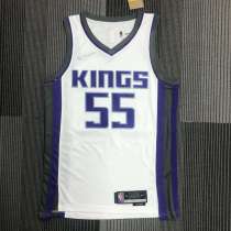 Men's Jason Williams White Team Jersey - 75th Anniversary Edition