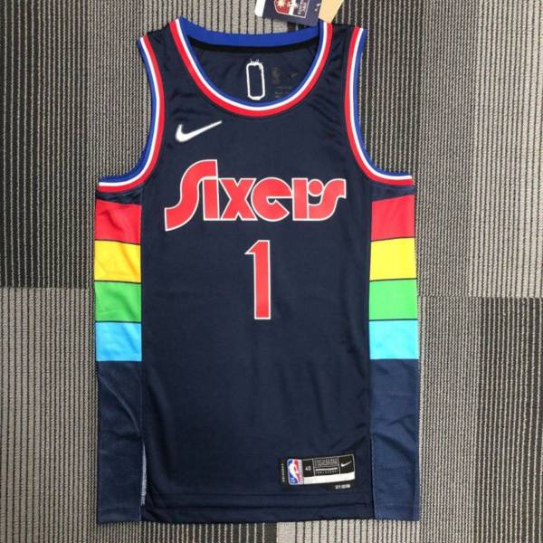 Men's James Harden Team Jersey - City Edition