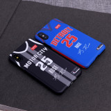 Derrick Rose Jersey Phone Case
