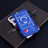 Uncle Drew Illustration Phone Case