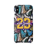 Kobe Bryant / LeBron James Sneakers Phone Case