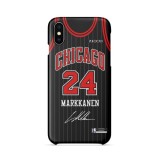 Michael Jordan / Derrick Rose/ Dennis Rodman Jersey Phone Case