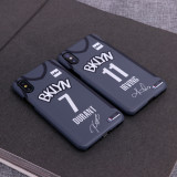 Kevin Durant and Kyrie Irving Jersey Phone Case