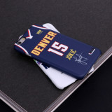 Nikola Jokic / Jamal Murray City Jersey Phone Case