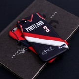 Damian Lillard / Lamar Peters Jersey Phone Case