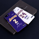 Kobe Bryant / Brandon Ingram / Lonzo Ball Jersey Phone Case