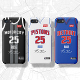 Derrick Rose Jersey Phone Case
