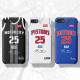 Derrick Rose Jersey Phone Case