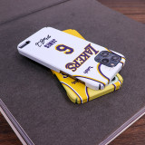 LeBron James Jersey Phone Case