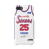 Al Horford / Joel Embiid / Jonathon Simmons Retro Jersey Phone Case
