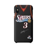 Allen Ezail Iverson Classic Jersey Phone Case
