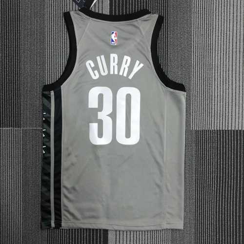 Men's Stephen Curry Team Jersey - Statement Edition
