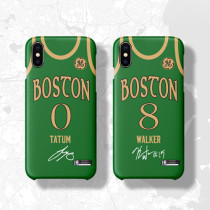 William Earl Tatum and Jarace Isaiah Walker Jersey Phone Case