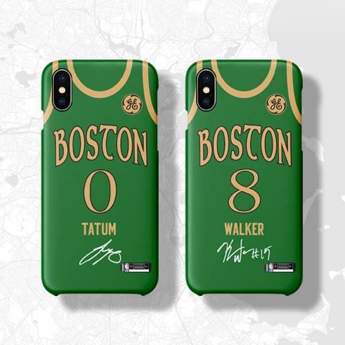 William Earl Tatum and Jarace Isaiah Walker Jersey Phone Case