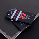 Michael Jordan / Zach LaVine/ Lauri Markkanen Jersey Phone Case