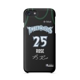 Derrick Rose Career Jersey Phone Case