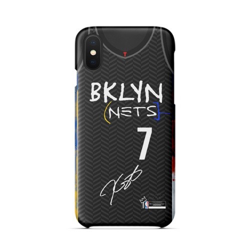 Kevin Durant and Kyrie Irving Jersey Phone Case