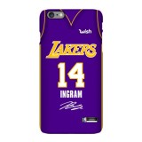 Kobe Bryant / Brandon Ingram / Lonzo Ball Jersey Phone Case