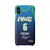 Dirk Nowitzki / Luka Dončić City Jersey Phone Case
