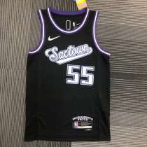 Men's Jason Williams Black Team Jersey - City Edition