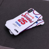 Al Horford / Joel Embiid / Jonathon Simmons Retro Jersey Phone Case