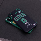 William Earl Tatum and Jarace Isaiah Walker Jersey Phone Case