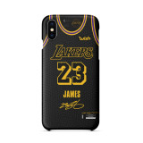 LeBron James / Brad Davis / Kyle Kuzma Jersey Phone Case