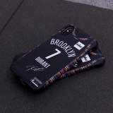 Kevin Durant and Kyrie Irving Jersey Phone Case