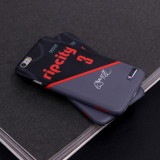 Damian Lillard / Lamar Peters City Jersey Phone Case