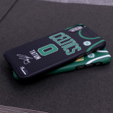 William Earl Tatum and Jarace Isaiah Walker Jersey Phone Case