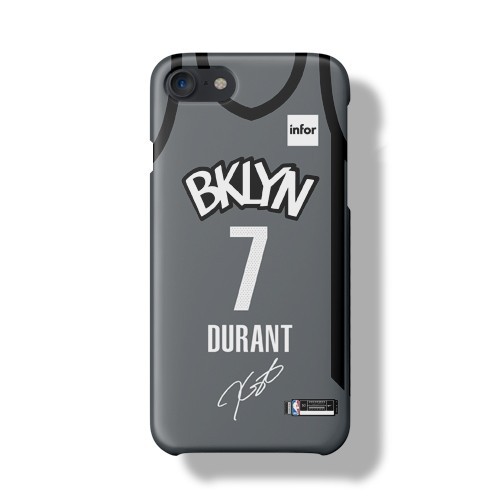 Kevin Durant and Kyrie Irving Jersey Phone Case