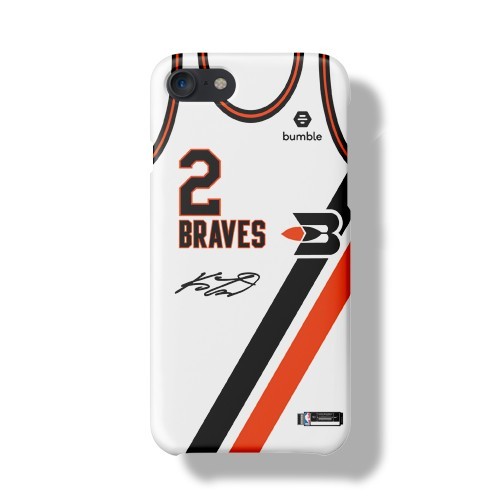 Kawhi Leonard / Paul George / Louis Williams Retro Jersey Phone Case