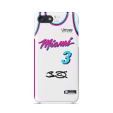 Dwyane Tyrone Wade City Jersey Phone Case