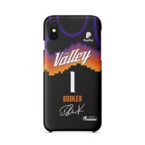 Chris Paul / Devin Booker Jersey Phone Case
