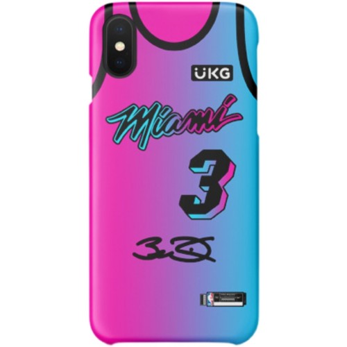 Dwyane Tyrone Wade / Tyler Herro /Jimmy Butler Jersey Phone Case