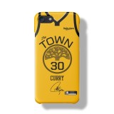 Klay Thompson / Draymond Green / Kevin Durant Yellow JerseyPhone Case