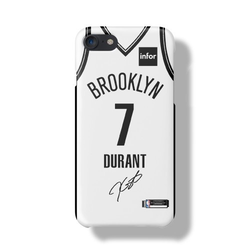 Kevin Durant and Kyrie Irving Jersey Phone Case