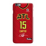 Jeremy Shu-How Lin and Vince Carter Jersey Phone Case