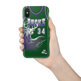 Walter Ray Allen Retro Jersey Phone Case