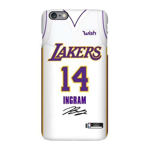 Kobe Bryant / Brandon Ingram / Lonzo Ball Jersey Phone Case