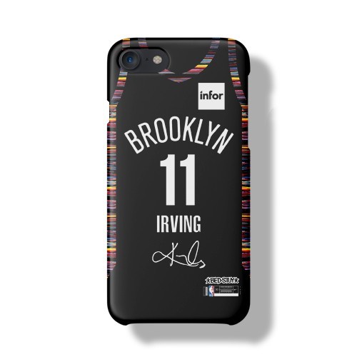 Kevin Durant and Kyrie Irving Jersey Phone Case