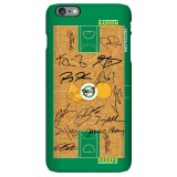Michael Jordan 1998 Signature Decisive Battle Phone Case