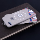 Joel Embiid / Jonathon Simmons Jersey Phone Case