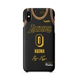 LeBron James / Brad Davis / Kyle Kuzma Jersey Phone Case