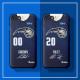 Eric Gordon / Markelle Fultz City Jersey Phone Case
