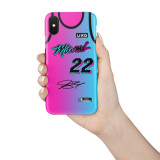 Dwyane Tyrone Wade / Tyler Herro /Jimmy Butler Jersey Phone Case
