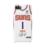 Chris Paul / Devin Booker / DeAndre Ayton Jersey Phone Case